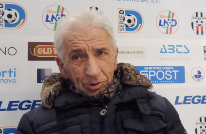 VIDEO - Casale Calcio: Lino Gaffeo dopo la vittoria di Savona: «Il lavoro sta iniziando a dare i suoi frutti. Sono contento soprattutto per i tifosi»